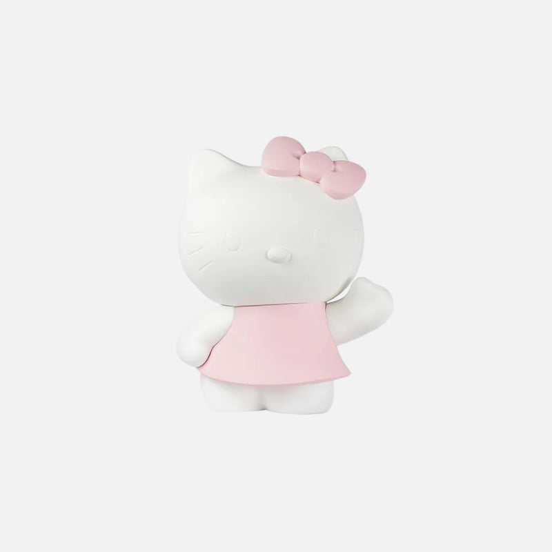 Hello Kitty in Pink Dress Resin Figurine, 27cm