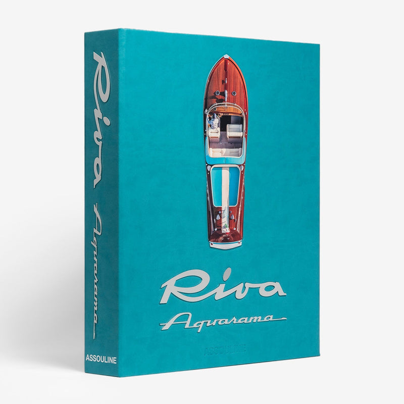 Riva Aquarama โ Assouline Ultimate Coffee Table Book