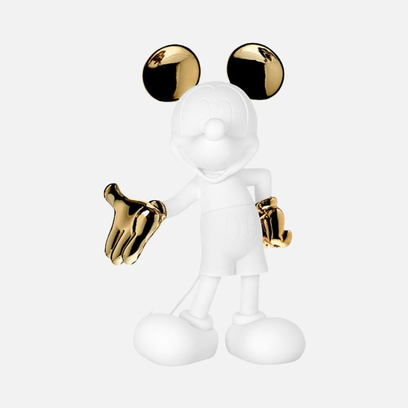 Mickey Welcome Disney Resign Figurine (30cm Small Edition)