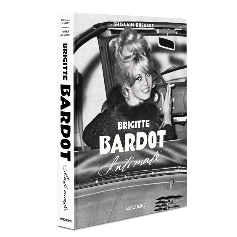 Brigitte Bardot: Intimate โ Assouline Coffee Table Book