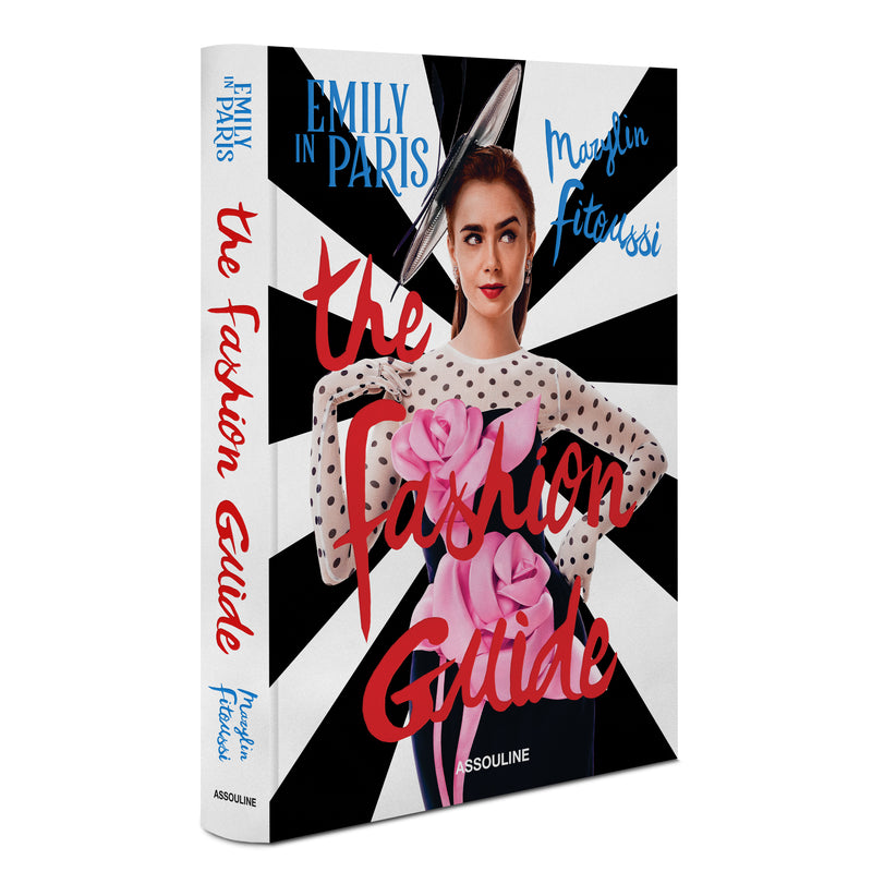Emily in Paris: The Fashion Guide โ Assouline Coffee Table Book
