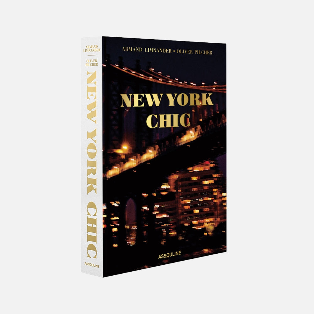 New York Chic Book