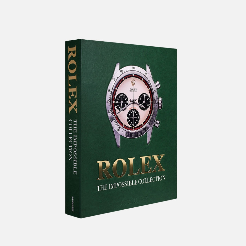 Rolex: The Impossible Collection Book