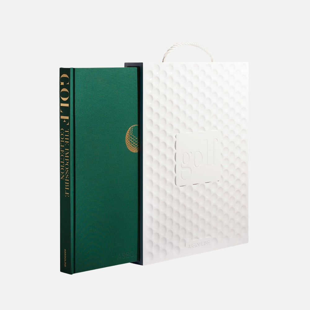 Golf: The Impossible Collection Book