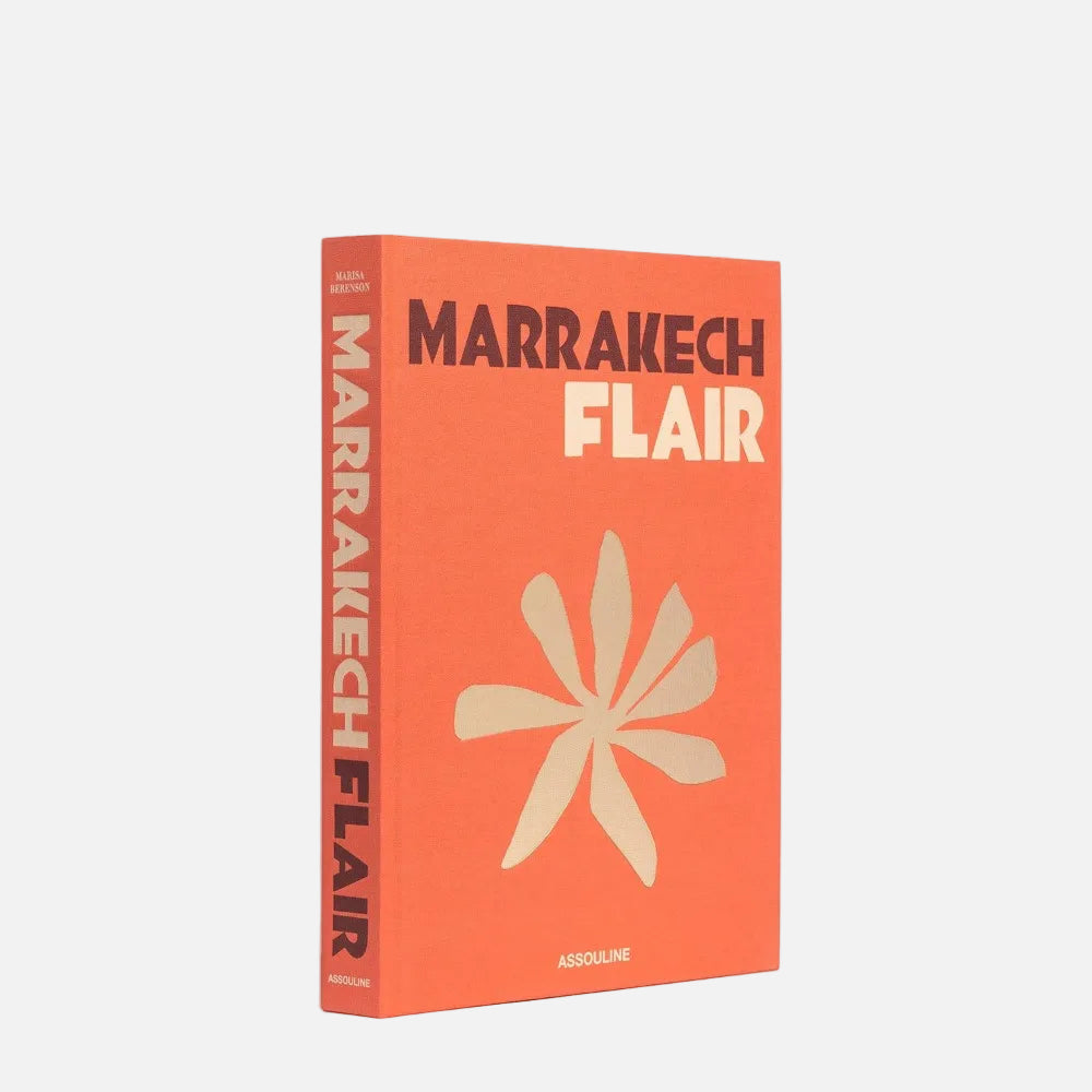 Marrakech Flair Book