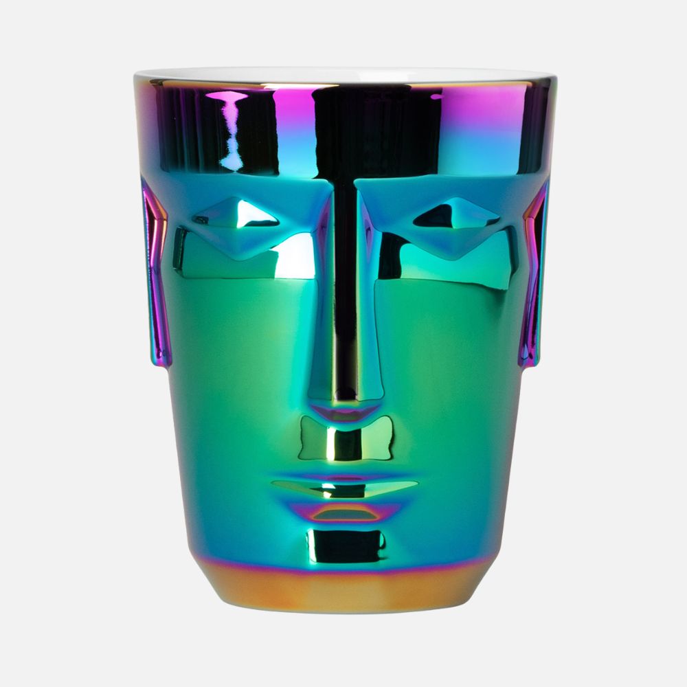 Faces Gin & Cocktail Tumbler