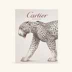 Cartier Panthère Book