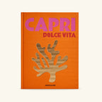 Capri Dolce Vita Book