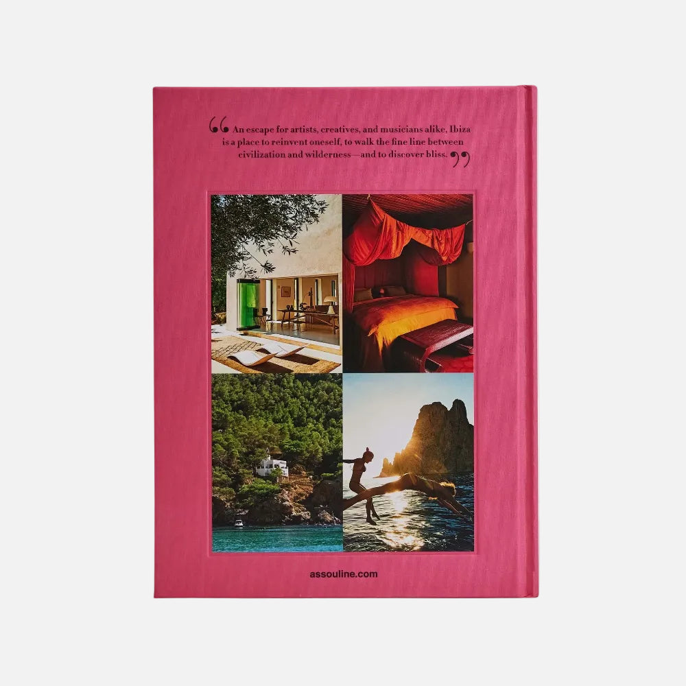 Ibiza Bohemia Book