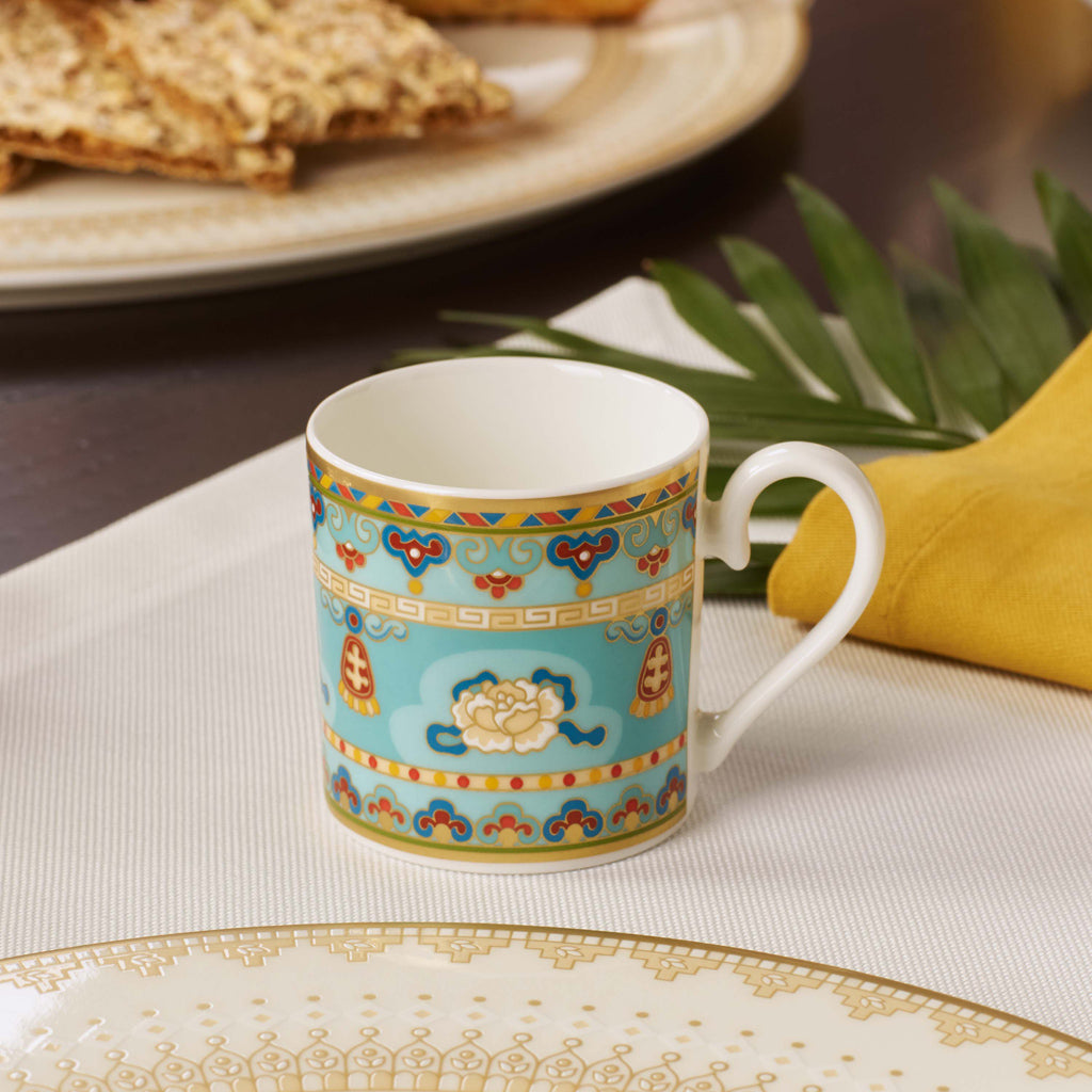 Samarkand Aquamarin Expresso Cup