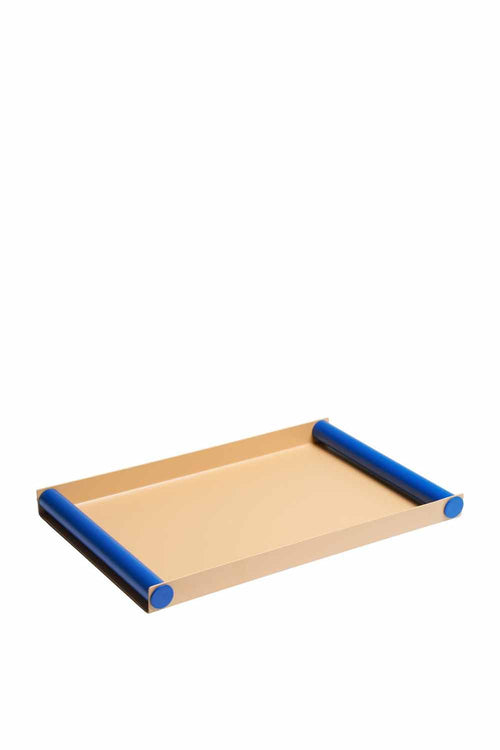 Ray Tray, 40cm, Beige