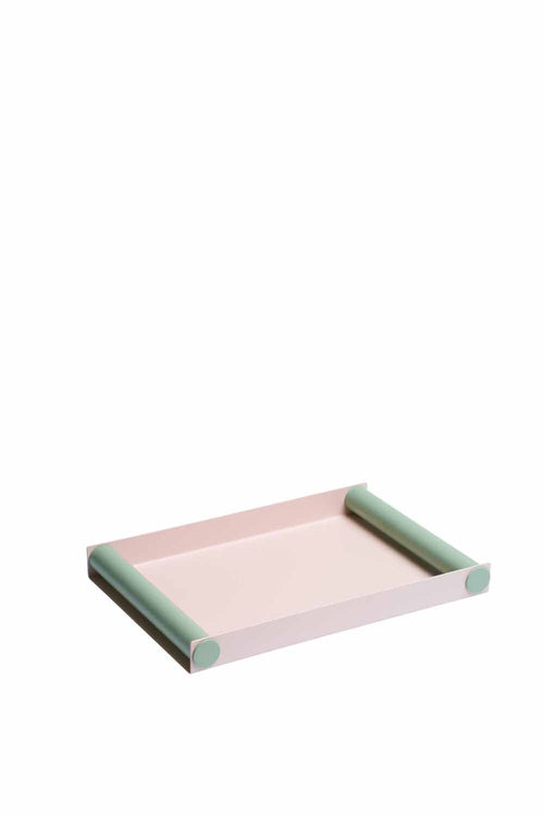 Ray Tray, 30cm, Pastel Beige