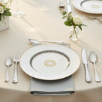 Mosaiques De Baalbek Dinner Plate 27Cm