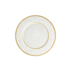 Elie Saab Opera White Charger Plate 31Cm
