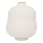 Mille Handmade Ceramic Vase – Almond Milk