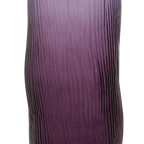 Yuli Gradient Recycled Glass Vase – Prune to Lilac