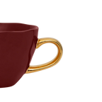 Good Morning Cappuccino & Tea Cup Ø11 cm – Spiced Apple
