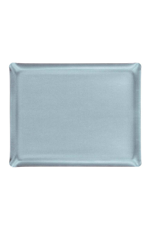 Secret Acrylic Tray, 46x36cm, Light Blue