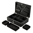 Philipp Watch and Jewellery Lifestyle Box - Black