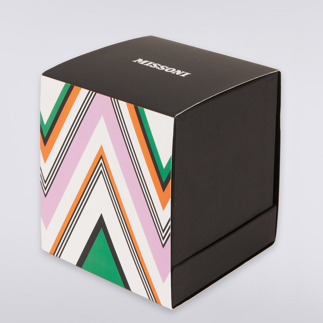 Missoni Capri Zig Zag Scented Candle – Multicoloured