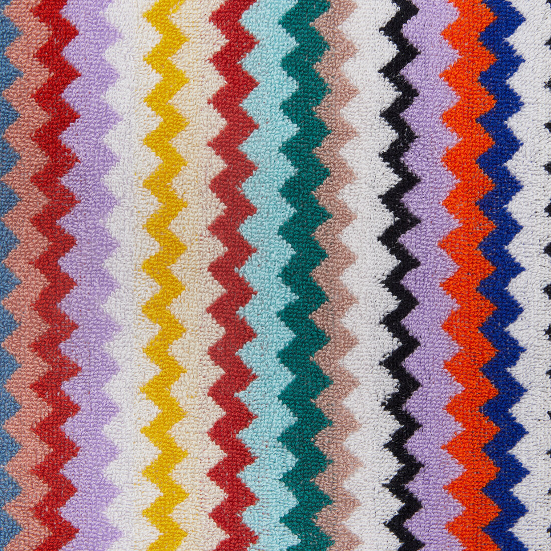 Missoni 5pcs Riverbero Bath Towel – 150x100 cm