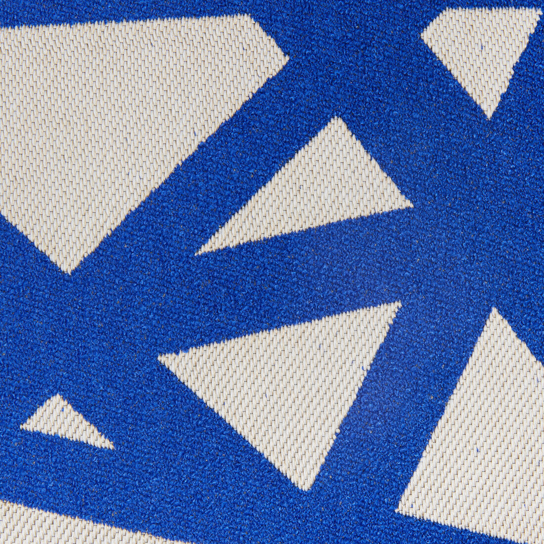 MissoniHome Nastri Cubic Outdoor Pouf – 40x40x40 cm