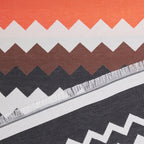 Missoni 6pcs Zig Zag Fouta Beach Towel – 140x180 cm