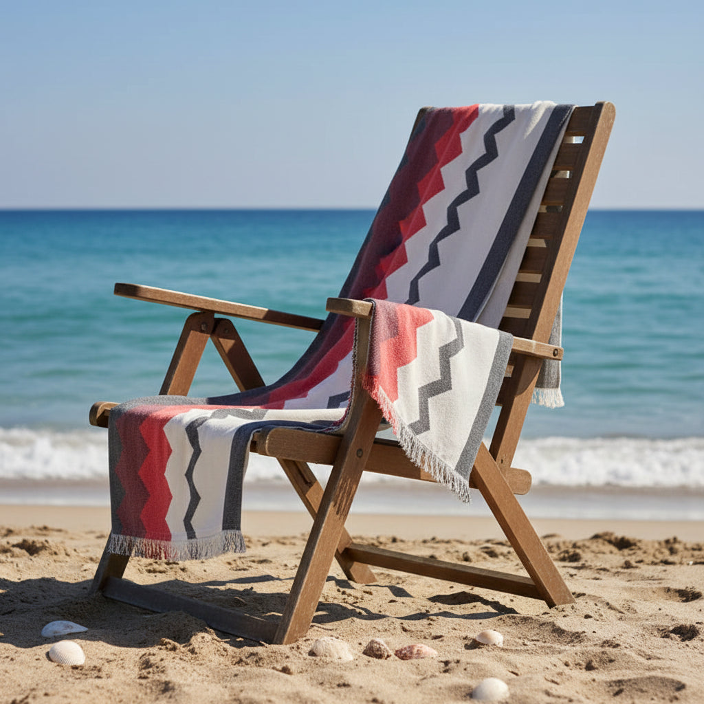 Missoni Fouta Bath Towel – 140x180 cm