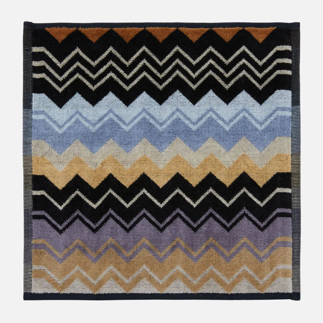 Missoni Giacomo Face Towels 6-Piece Set – 30x30 cm