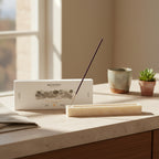 Montroi — Rose &amp; Geranium Flashback Incense (100 Sticks)