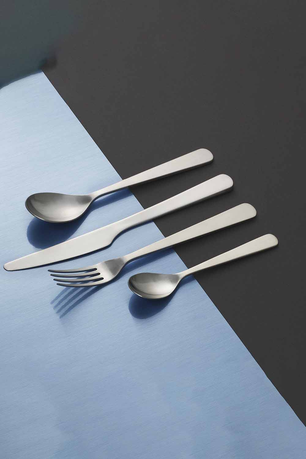 STOCK NOT AVAILABLE Normann Teaspoons, Set of 6