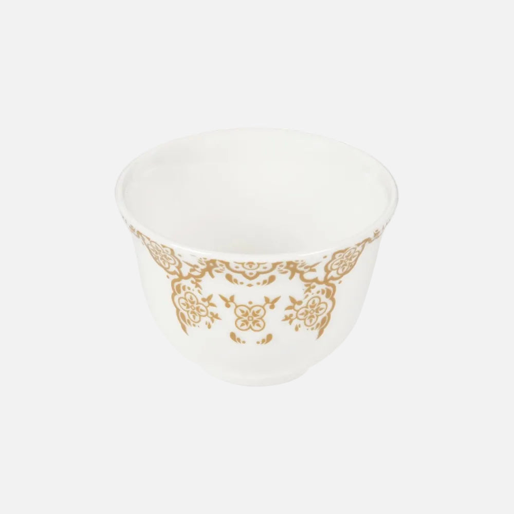 Arabic Coffee Set Of 4 Pcs for Home