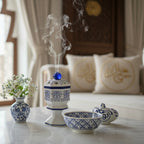 Mabkhara With Tray And Lid for Home