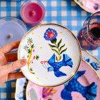 Fabula Bird Appetizer Plate, 15cm