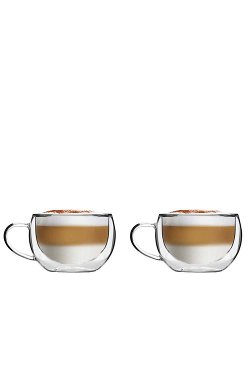 Bolla S/2 Double Wall Cups, 250Ml