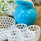 Palla Acrylic Jug, Turquoise, 3L