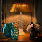 Pallina Acrylic Jug, Turquoise, 2L