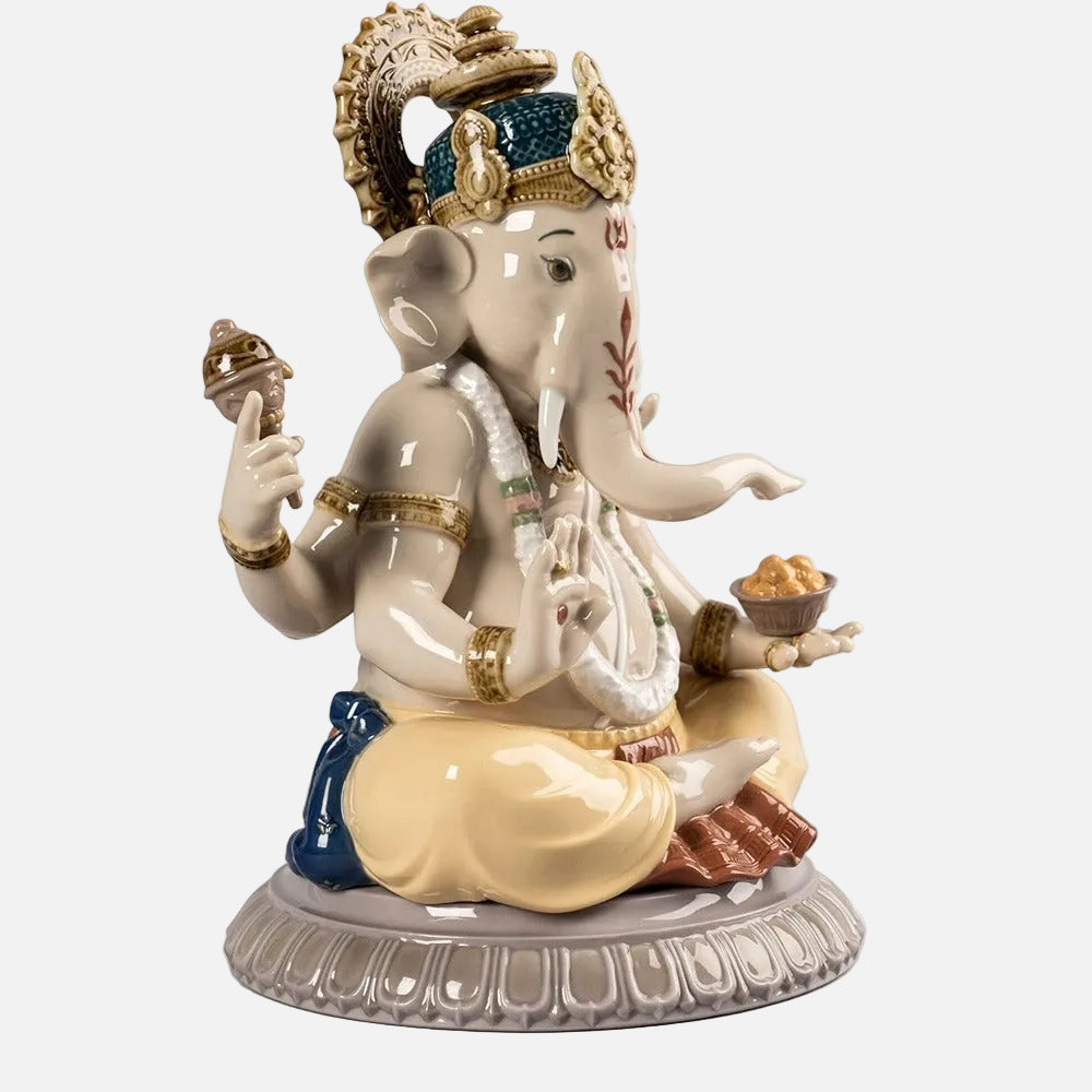 Lord Ganesha Figurine