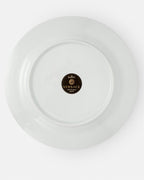 Virtus Gala Charger Plate – White Porcelain, 33 cm