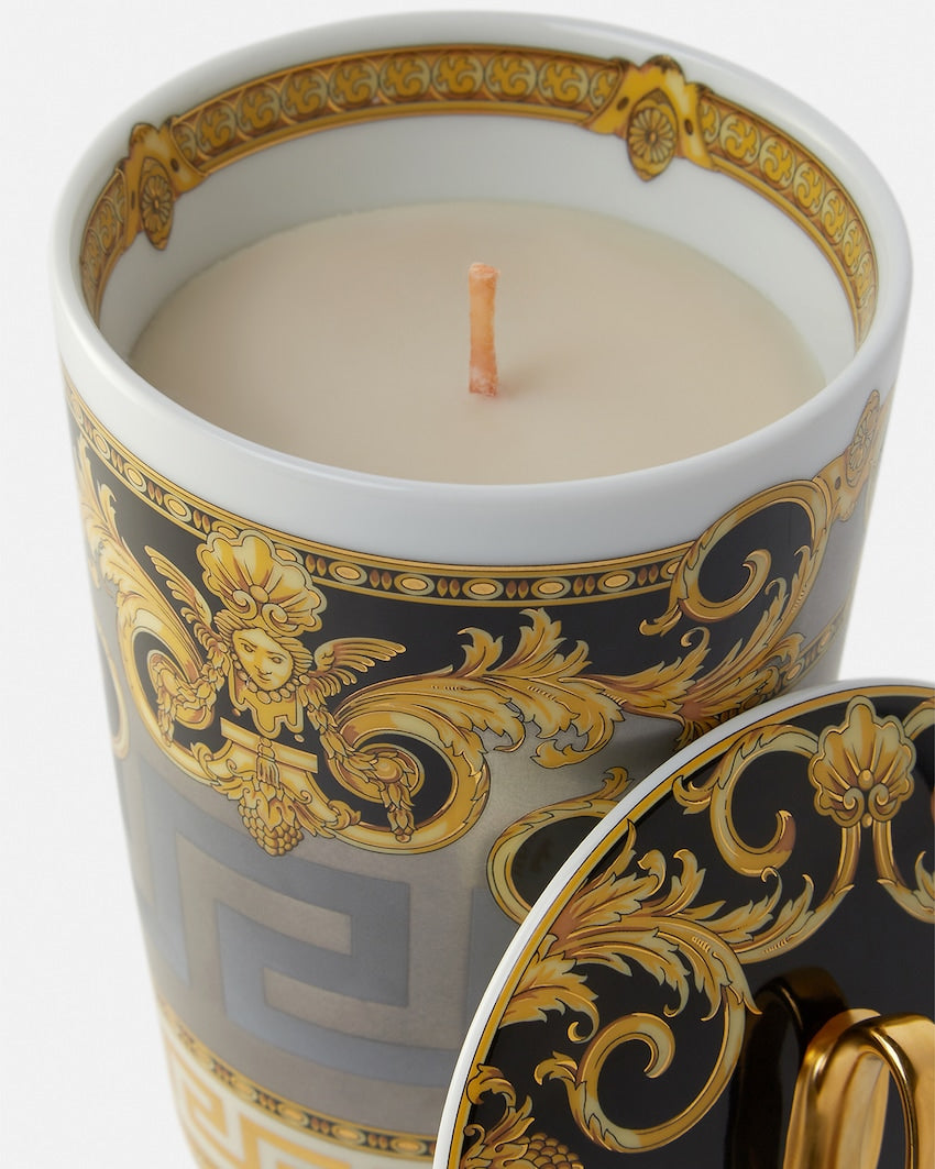 Prestige Gala Scented Candle – Porcelain