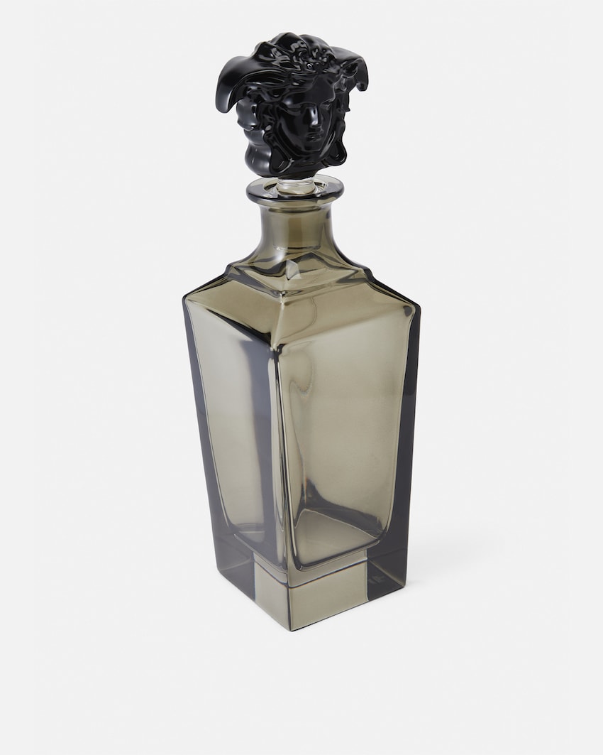Medusa Lumière Haze Crystal Decanter – 0.8 L