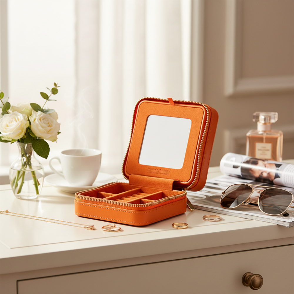 Maria Small Zip Case