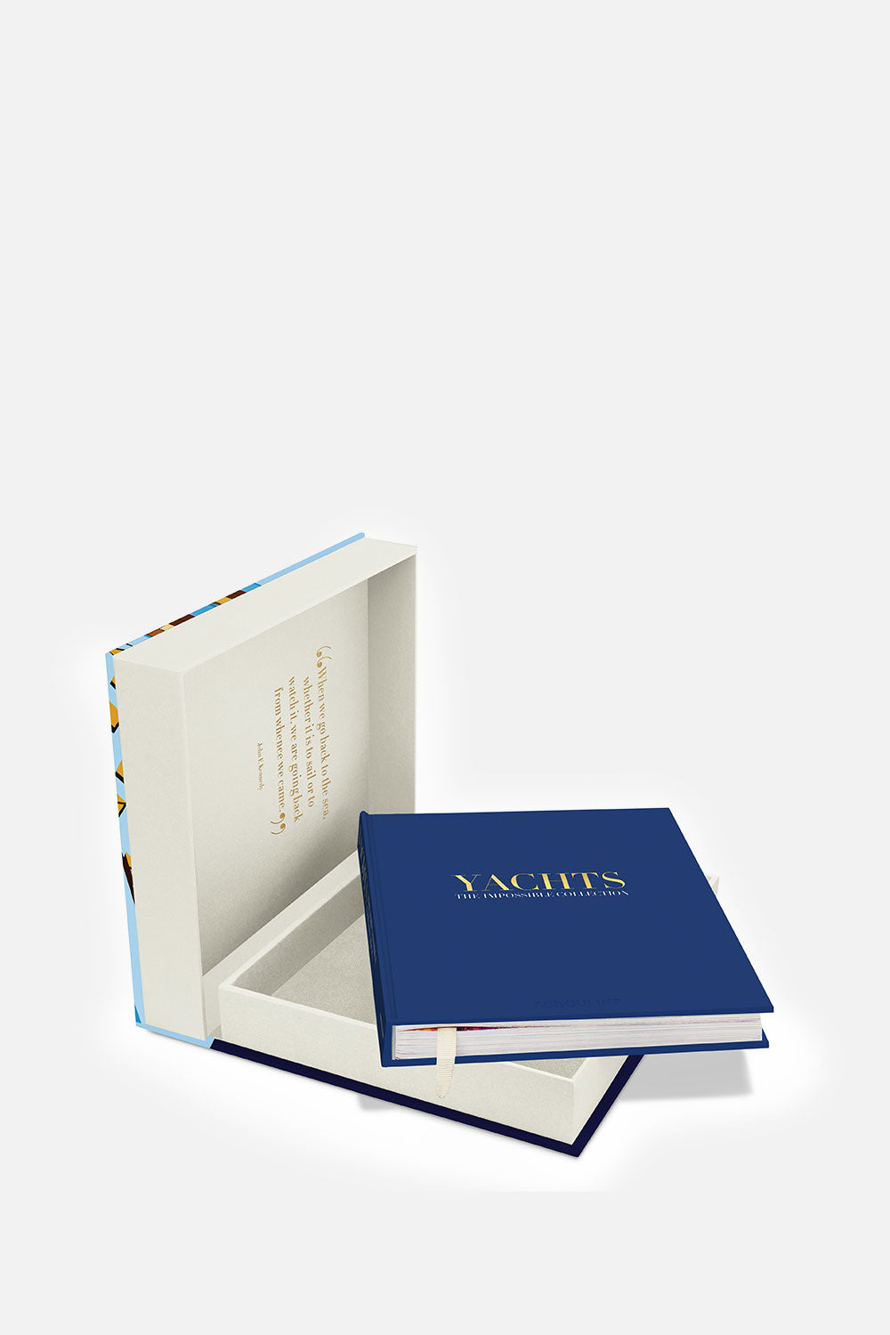 Yachts: The Impossible Collection Book
