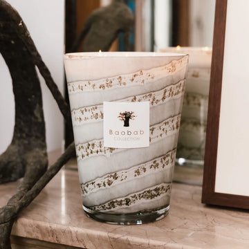 Baobab Sand Atacama Scented Candle – Max 35