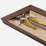 Serving Tray Faras Collection Design - A