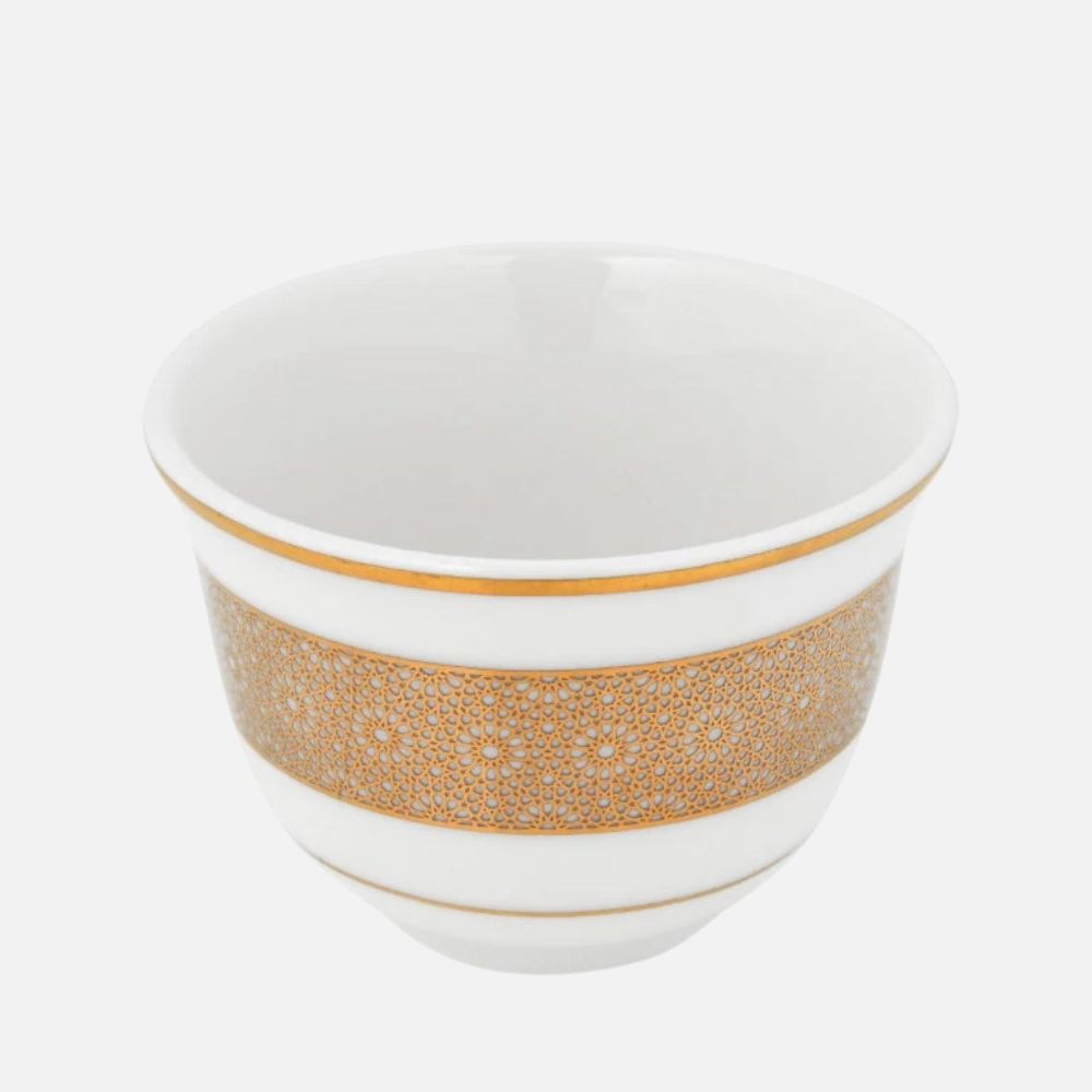 Arabic Coffee Set Of 4 Pcs for Home