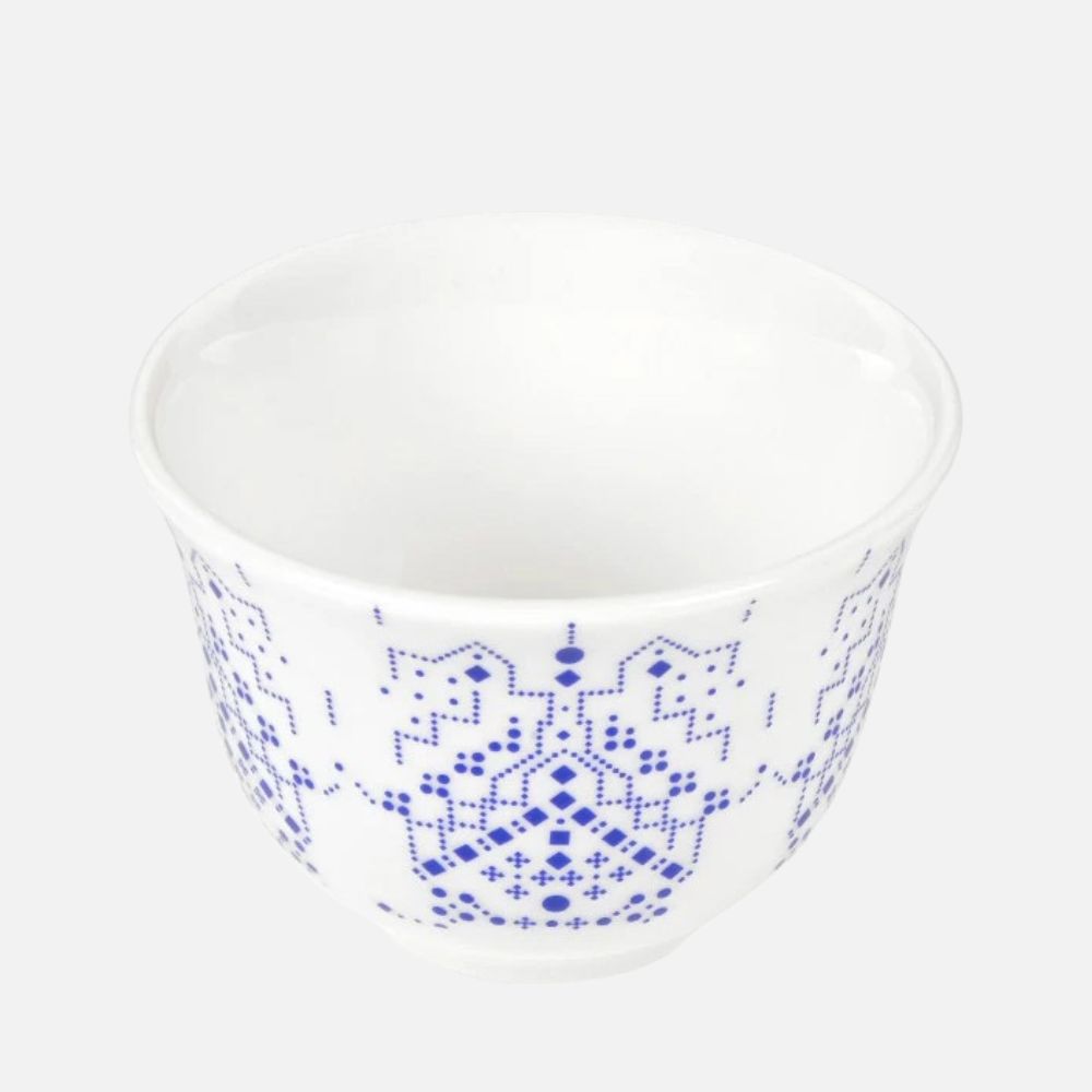 Arabic Coffee Set Of 4 Pcs for Home