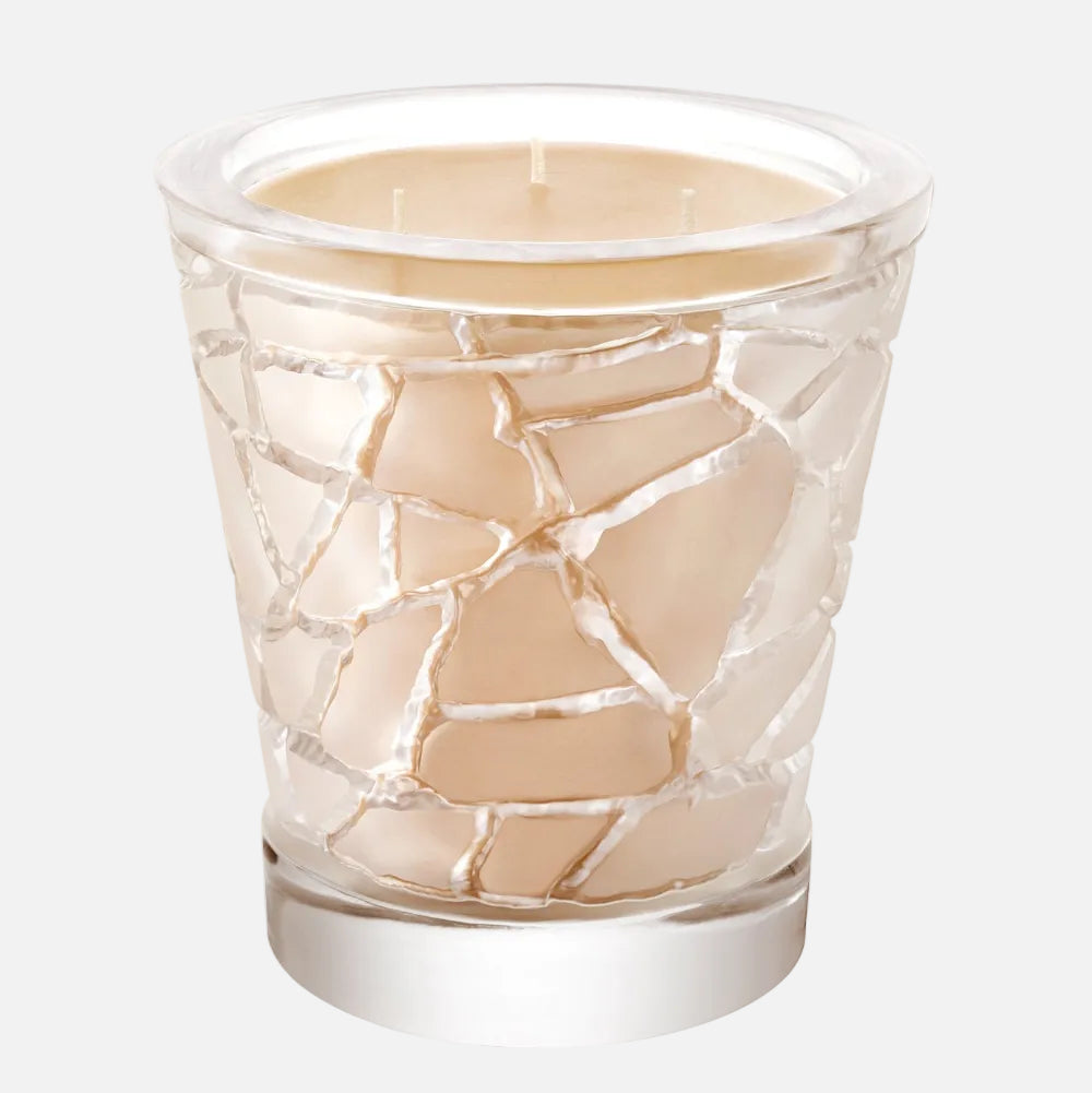 MINERAL, CRYSTAL SCENTED CANDLE ( 750g )
