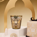 Baobab Rosace Scented Candle – Max 35