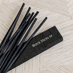 Baobab Totem Pearls Black Fragrance Diffuser – 5L